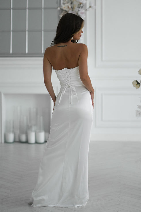 Long dress model 219716